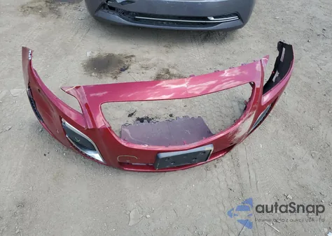 2013 Buick Regal Gs z USA, uszkodzony, nr VIN 2G4GV5GV0D9249534